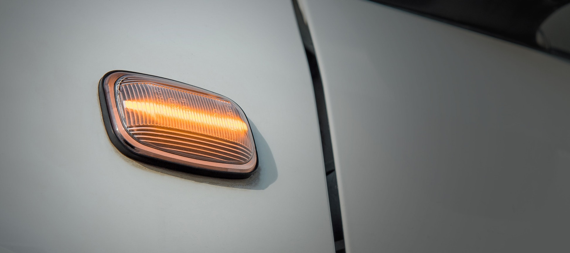 Dynamic Side Marker | Landcruiser